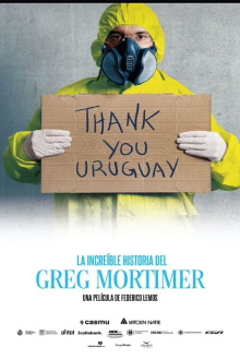 Greg Mortimer: en busca de una tierra solidaria Trailer