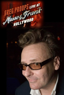 Greg Proops: Live at Musso & Frank Trailer