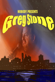 Greg Stone: Nobody Presents Trailer