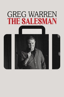 Greg Warren: The Salesman Trailer
