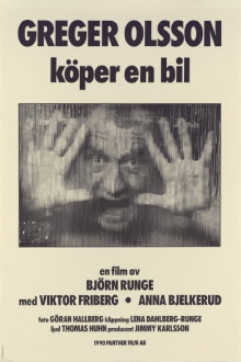 Greger Olsson köper en bil Trailer