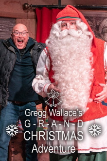 Gregg Wallace's Grand Christmas Adventure Trailer