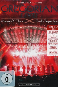 Gregorian - LIVE! Masters Of Chant - Final Chapter Tour Trailer