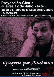 Gregorio por Nachman Trailer