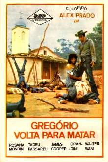 Gregório Volta Para Matar Trailer