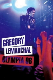 Grégory Lemarchal - Olympia 06 Trailer