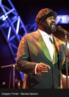 Gregory Porter @ Baloise Session 2022 Trailer