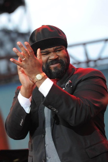Gregory Porter en concert à Jazz à Vienne Trailer