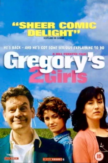 Gregory's Two Girls Trailer