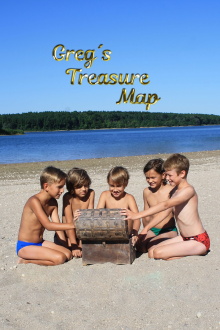 Greg's Treasure Map Trailer