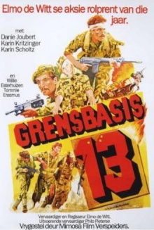 Grensbasis 13 Trailer