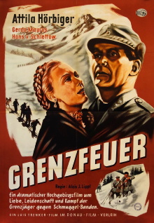 Grenzfeuer Trailer