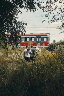 Grenzgebiet Trailer