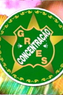 G.R.E.S. Concentração Trailer