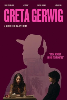 Greta Gerwig Trailer