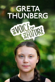 Greta Thunberg: The Voice of the Future Trailer