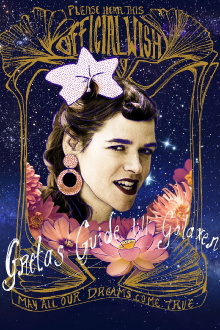 Greta's Guide to the Galaxy Trailer