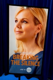 Gretchen Carlson: Breaking the Silence Trailer