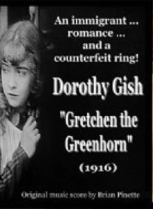 Gretchen the Greenhorn Trailer