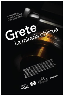 Grete, la mirada oblicua Trailer