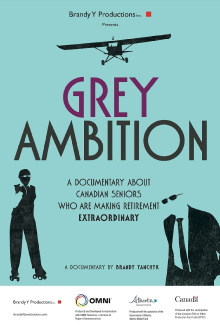 Grey Ambition Trailer