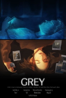 Grey Trailer