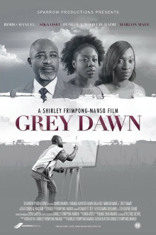 Grey Dawn Trailer