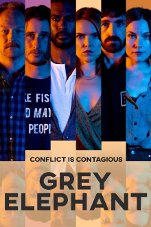 Grey Elephant Trailer