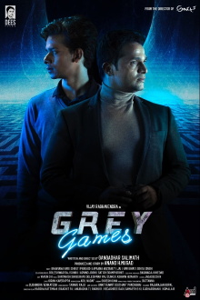 Grey Games Trailer