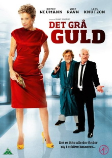 Grey Gold Trailer