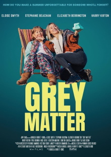 Grey Matter Trailer