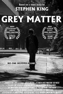 Grey Matter Trailer