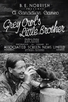 Grey Owl's Little Brother Trailer