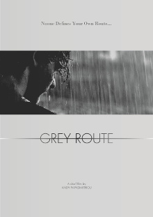 Grey route Trailer