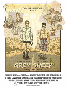 Grey Sheep Trailer