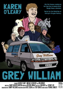 Grey William Trailer