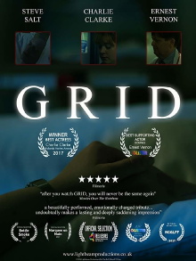Grid Trailer