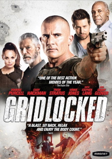Gridlocked Trailer
