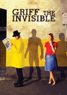 Griff the Invisible Trailer