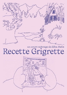 Grigette's Recipe Trailer