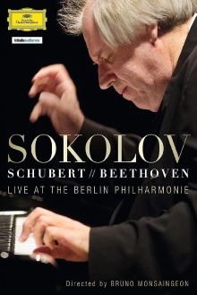 Grigory Sokolov - Live at the Berlin Philharmonie - Schubert & Beethoven Trailer