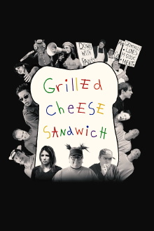 Grilled Cheese Sandwich Trailer