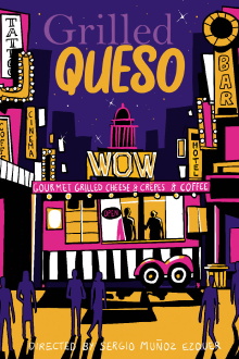 Grilled Queso Trailer