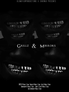 Grillz & Mirrors Trailer