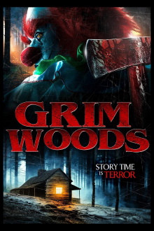 Grim Woods Trailer