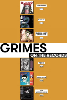 Grimes: On the Records Trailer