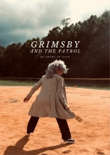 Grimsby and The Patrol Trailer