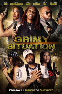 Grimy Situation Trailer