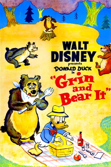 Grin and Bear It Trailer
