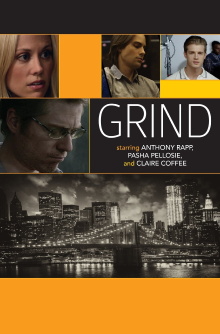 Grind Trailer